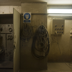 Cement Works - Akranes, Iceland