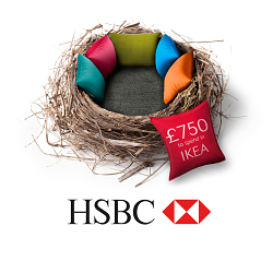 HSBC First time buyers campaign