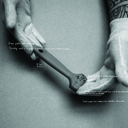 Seahenge - Future Artefacts - Annotating