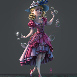 Glinda - Wicked