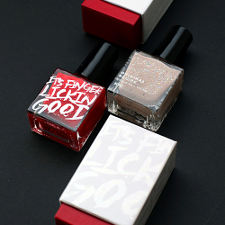 KFC Nail Polish