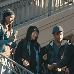 Burrell's McDonald Spot 40000 Friends Taps Talents of Director Bob Giraldi + Editor Bob Ackerman