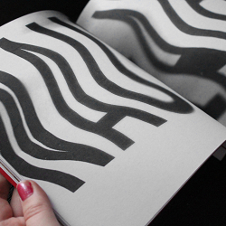 Typography Design for ISTD