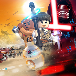LEGO Star Wars - The Force Awakens - Game