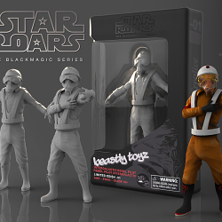 Intergalactic Rebel Pilot - Rebel Pilot Intergalactic