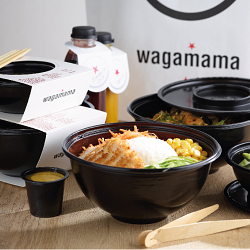 Wagamama Takeout Experience