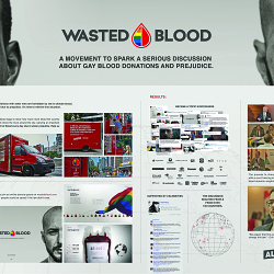#WastedBlood