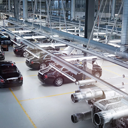 Rolls Royce - Star Wars Activation Imagery