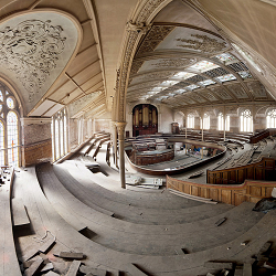 The Albert Hall. Manchester
