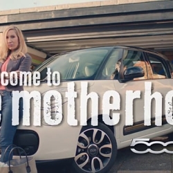The Motherhood ft. Fiat 500L