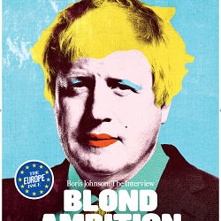 Boris by PEROU