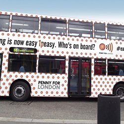 Penny for London