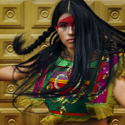 Ecuador Folk