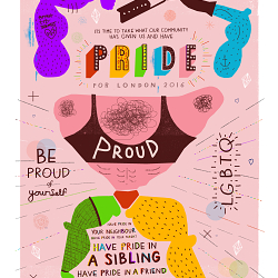 London Pride 2016