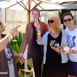 Pool Party Cannes 2016