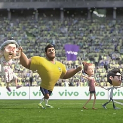Vivo Open Air - Big Game