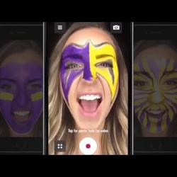 Nissan Diehard App- Paint Your Game Face