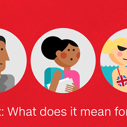Brexit: what does it mean for you?