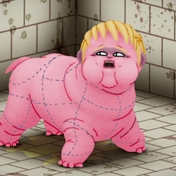 Adult Swim Idents
