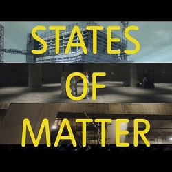 TATE MODERN: STATES OF MATTER