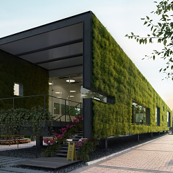 Visualization project Vector Architects