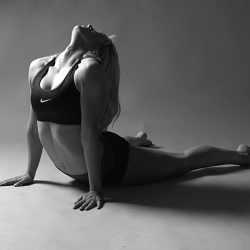 Personal Photographic Project "The Body"