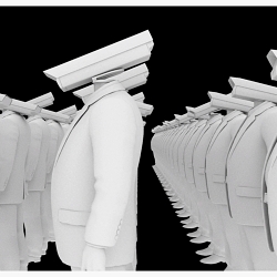 Shangri-La Stage Visuals