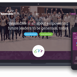 Platform Design and Build for BeyondMe