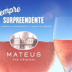 Mateus - 'Clear Glass' TVC