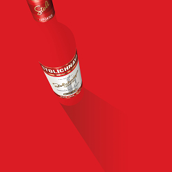 Stoli Vodka - Conceptual Brand Imagery