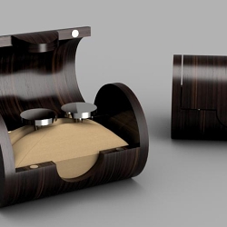 Goods luxury - Packaging