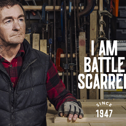 Crafting a brand that's gone against the grain since 1947