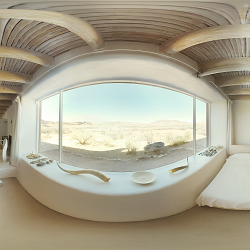 A 360ºVR journey inside Georgia O’Keeffe's world