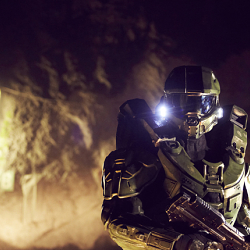 Halo 4 - Lichtenstein Launch