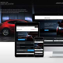 MAZDA USED CAR LOCATOR