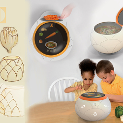 Hide and Cook /Electrolux Design Lab 2015/