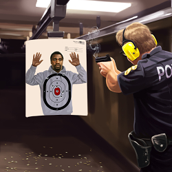 Minnesota PD Training Range.