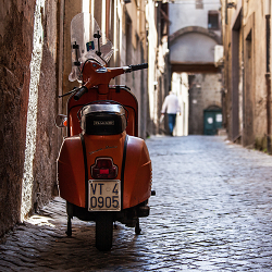 A visit to Italy