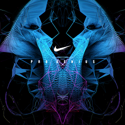 NIKE PRO GENIUS