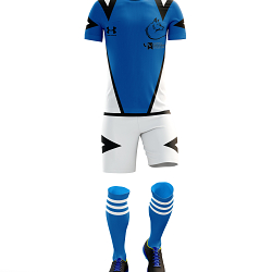 WLV Womens rugby  kit