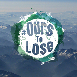 #OursToLose YouTube X Cop21
