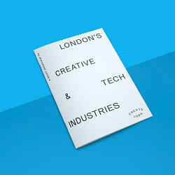 London's Creative Tech Industries