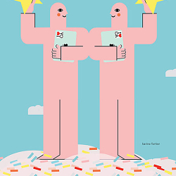 Computer Arts  Magazine cover design