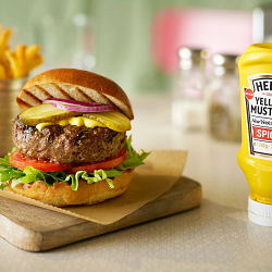 Heinz Mayo by Colin Campbell for BBH