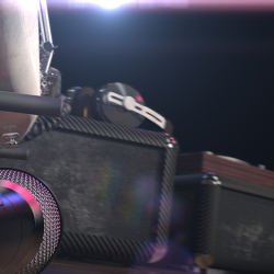 Video ident for rock music series “Classic albums”