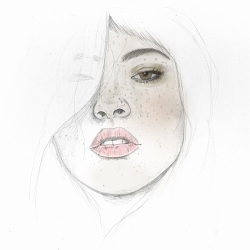 Beauty illustrations