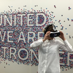 Virtual Reality lab tour