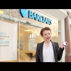 Barclays Personalised Lending Video
