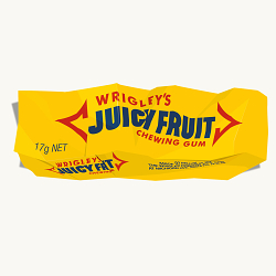 Discarded wrappers