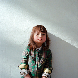 Kids in Glasses for MiLk magazine by Kitty Gale
